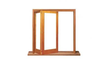 single light: two sash bifold (left or right)