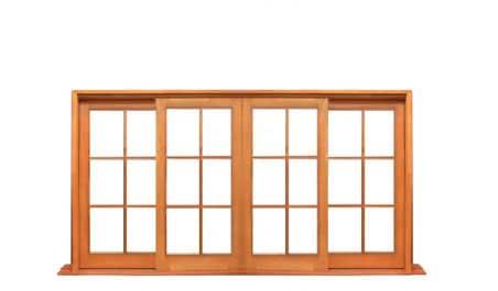 6 light: four sash window (2 sliding)