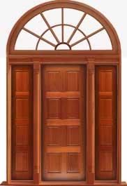 8 panel: single door + sidelight on left