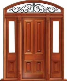 cricket bat: double door