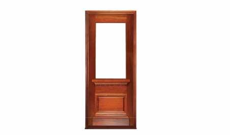 hampshire 1 light: door in frame