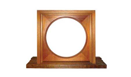 square porthole