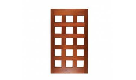 coolum glazed: door only