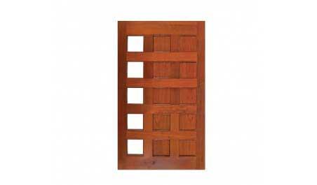 coolum margin glazed: door only