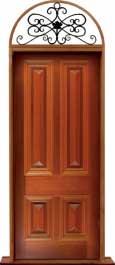 cricket bat: double door