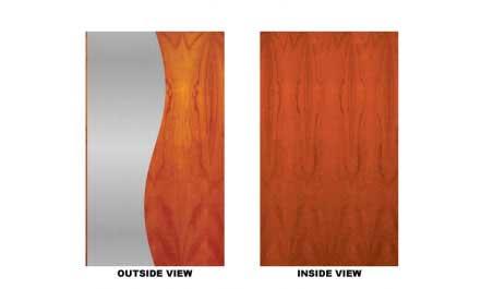 helix pivot: door only