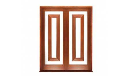 infinix: double door