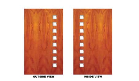 lima pivot: door only