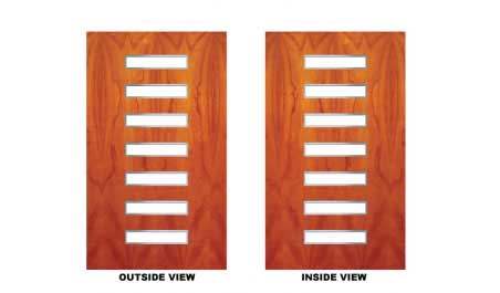 manhattan pivot: door only