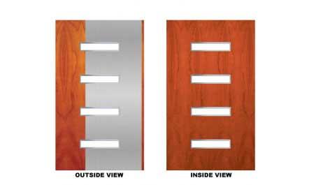 miro pivot: door only