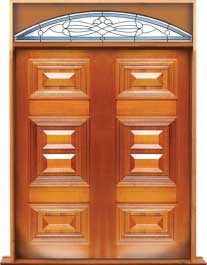 noosa: double door + sidelight on left