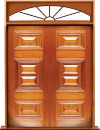 noosa: double door + sidelight on left