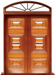 noosa: double door + sidelight on left