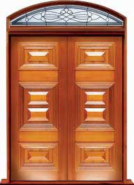 noosa: double door + sidelight on left