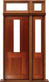 paddington: door in frame