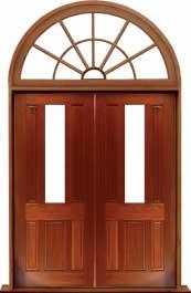 paddington: door in frame