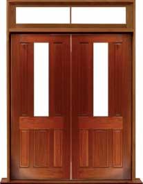 paddington: door in frame