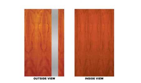 streamline pivot: door only