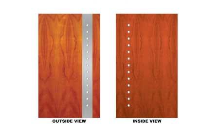 zanzibar pivot: door only