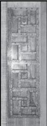 Indian doors F