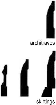 Federation skirtings